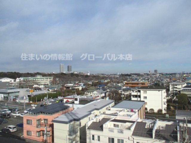 レクセルガーデン西国分寺の展望