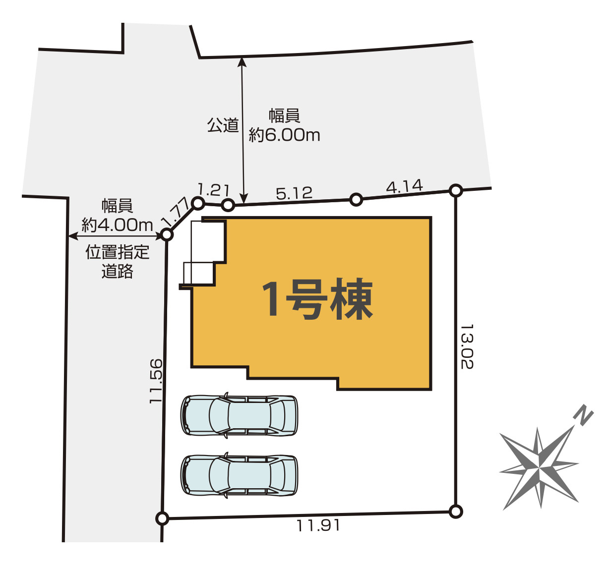 『八王子市新築戸建て』八王子市長房町492-9【仲介手数料無料】　９期の区画図|～仲介手数料無料☆八王子ひなた不動産～八王子市長房町　新築戸建て