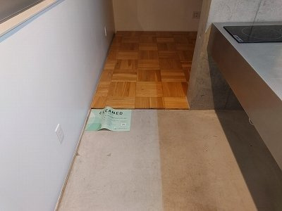 【玄関】 | Ｍｏｎ－ｎａｋａ　Ａｐａｒｔｍｅｎｔ　Ｔｅｒｒａｃｅ