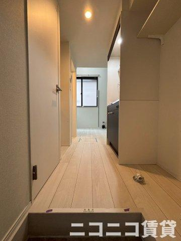 【玄関】 | Latte北葛西 | 別号室イメージの為、現状を優先致します。