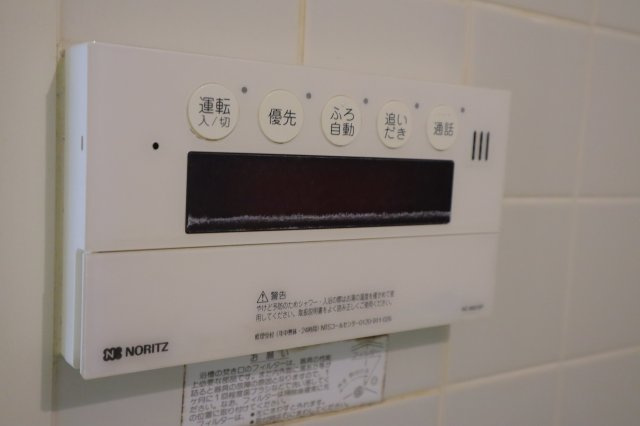ヒュース板橋本町の防犯設備