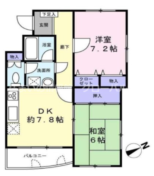 ヒュース板橋本町