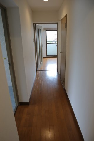 ヒュース板橋本町の洋室|個人の部屋や寝室として使える洋室です