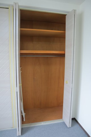 ヒュース板橋本町の収納|収納があります
