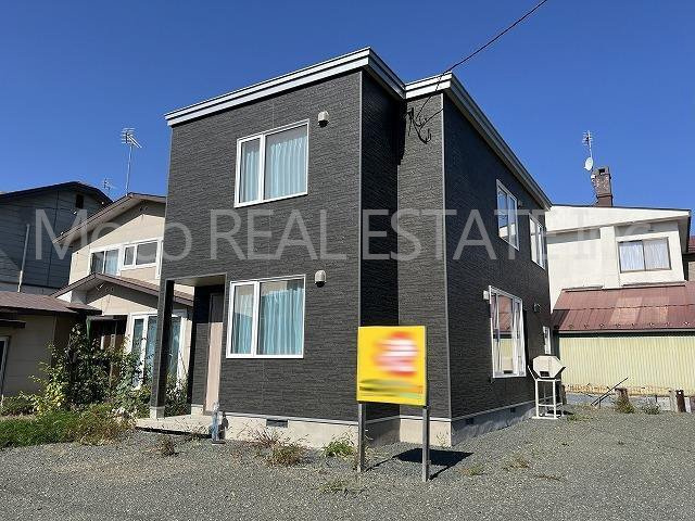 【外観】 | 北見市とん田西町中古住宅