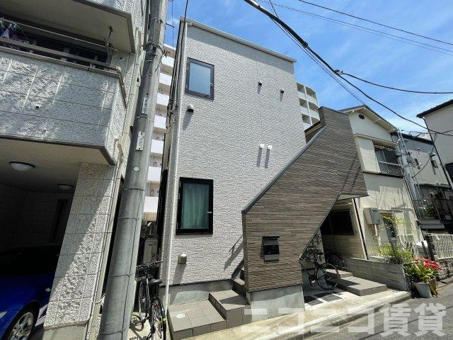 【外観】 | シャカラート大島
