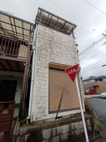 西岩田４丁目貸家の展望