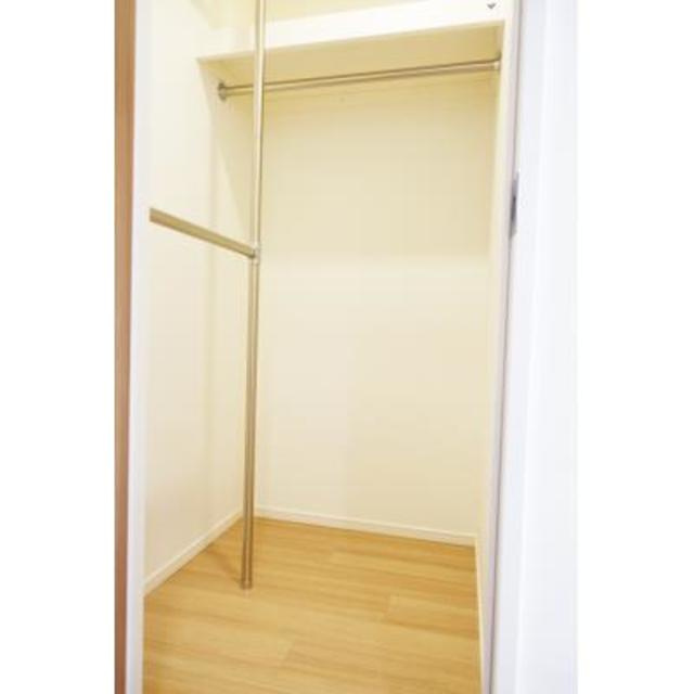 パークアクシス押上レジデンスの収納|※写真は同タイプ住戸です。