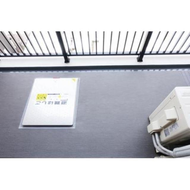 パークアクシス押上レジデンスのバルコニー|※写真は同タイプ住戸です。