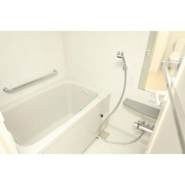 パークアクシス御茶ノ水ステージの浴室|※写真は同タイプ住戸です。