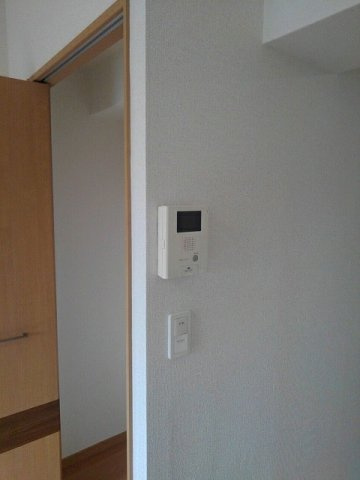 エルモソ　ピソのセキュリティ|TVモニター付きで安心です☆