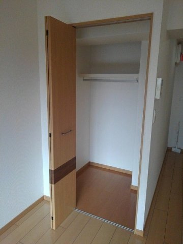 エルモソ　ピソの収納|収納スペース豊富です☆