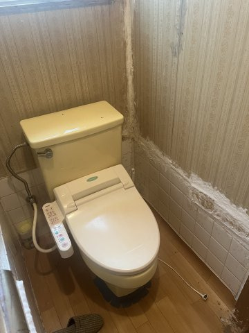【トイレ】
