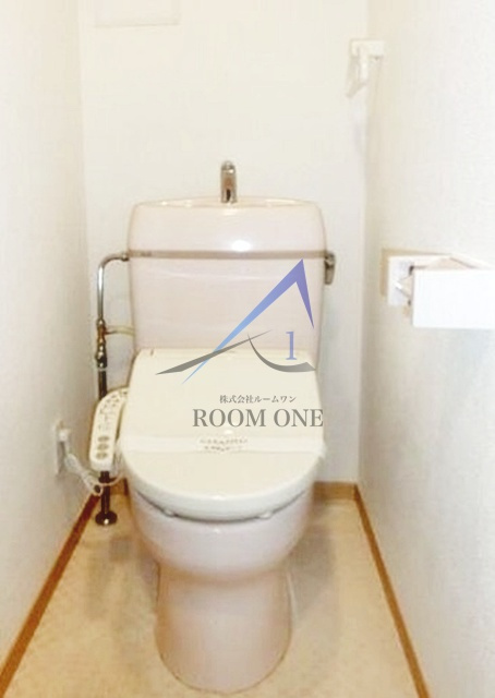 ＥＳＹ表参道のトイレ|トイレです。