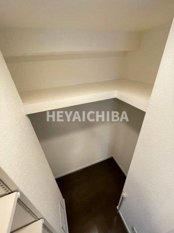 ステージファースト根岸の収納