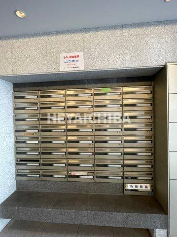 ステージファースト根岸のその他共用部分|メールボックス