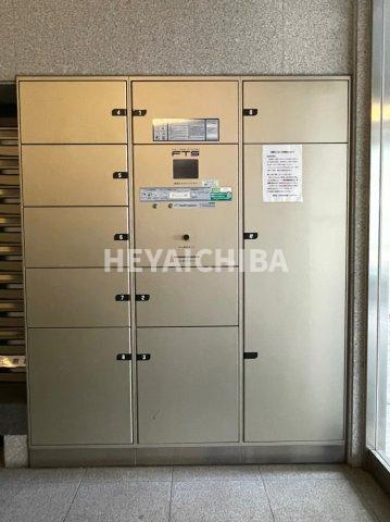 ステージファースト根岸のその他共用部分|宅配ボックス