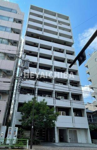 ステージファースト根岸の外観