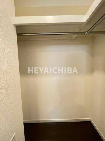 ステージファースト根岸の収納