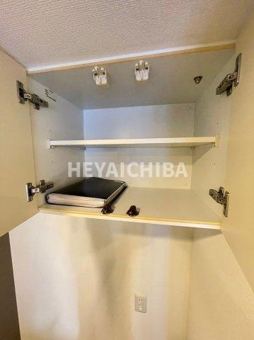 ステージファースト根岸のキッチン|収納