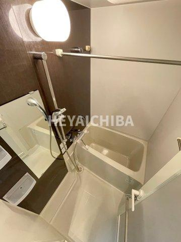 ステージファースト根岸の浴室