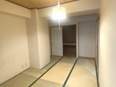ティックハウスの和室|※別部屋参考写真