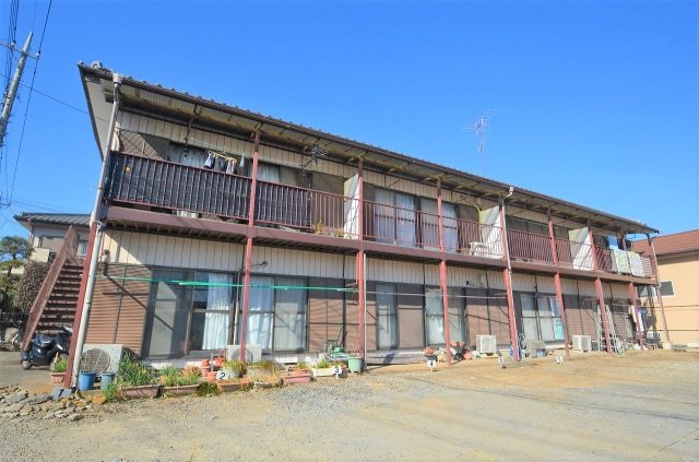 YAYOIの外観