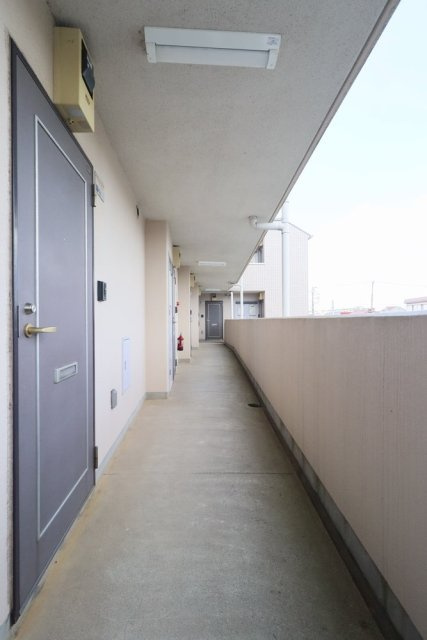 スカイコート綱島第３のその他共用部分