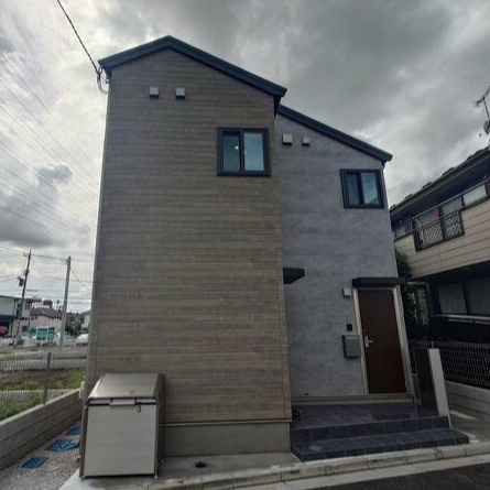 C＆Sの外観