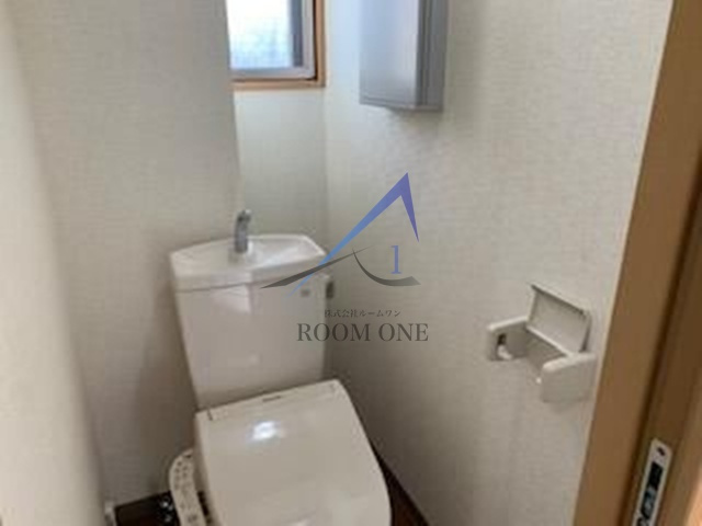 Ｍクライムのトイレ|トイレです。