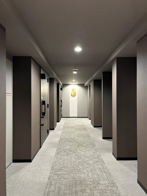 クレヴィア日暮里 THE RESIDENCEのその他共用部分