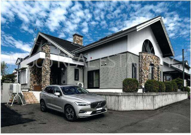 【外観】 | 北見市美山町中古住宅