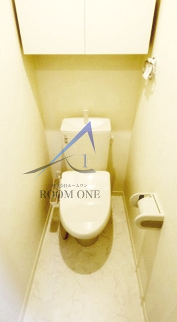 ヴィレッタ上石原のトイレ|トイレです。
