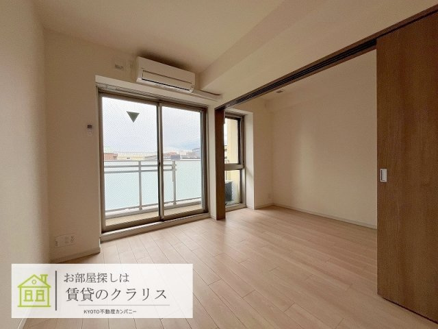 アリアント京都の居間・リビング