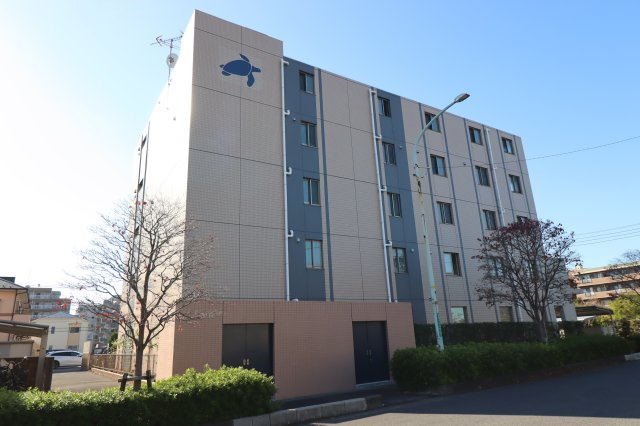 GENOVIA東川口の外観