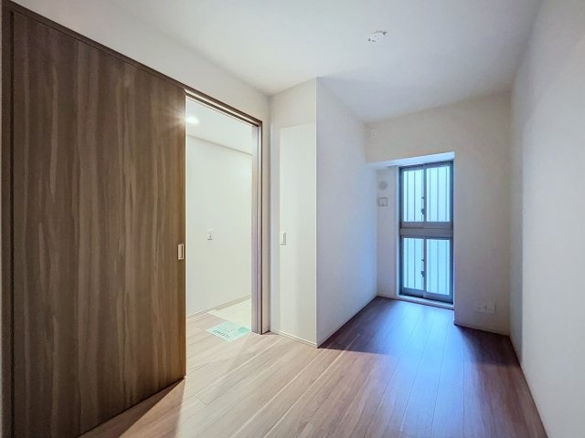 ザ・パークハウス　川口本町の洋室