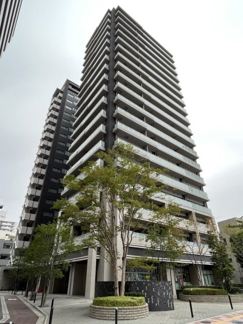 ザ・パークハウス　川口本町の外観