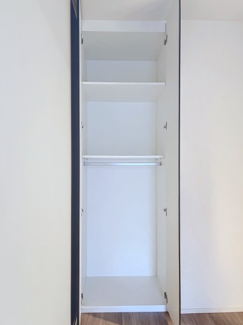 ザ・パークハウス　川口本町の収納|クローゼット