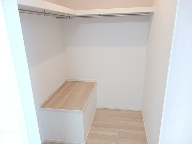 エテルノ　アルドールの収納
