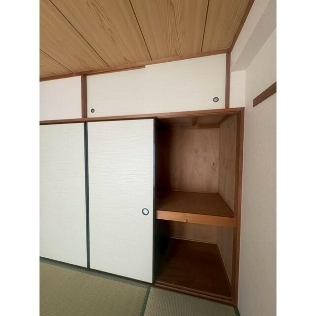 グレースＫの収納
