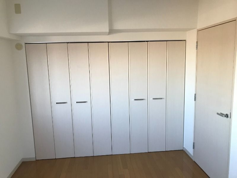 アルデールヒルズの収納