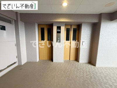 【その他共用部分】 | ライオンズガーデン花崎F棟　マンション | 現地(2026年9月撮影)