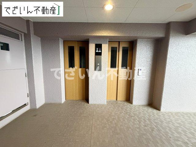【その他共用部分】 | ライオンズガーデン花崎F棟　マンション | 現地(2026年9月撮影)