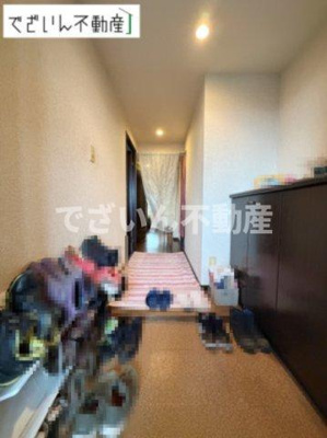 【玄関】 | ライオンズガーデン花崎F棟　マンション | 現地(2026年9月撮影)