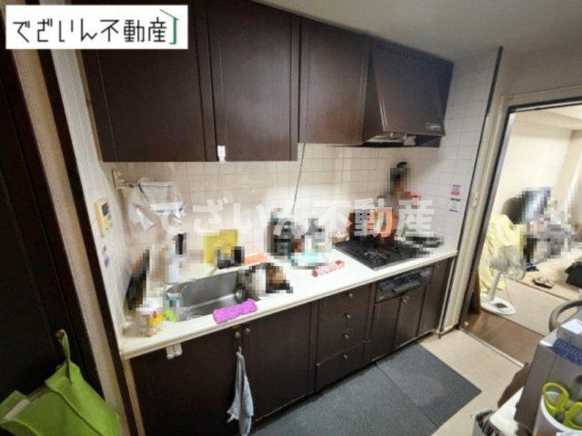 【キッチン】 | ライオンズガーデン花崎F棟　マンション | 現地(2026年9月撮影)