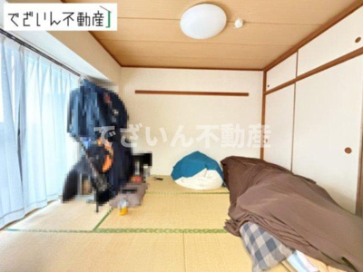 【和室】 | ライオンズガーデン花崎F棟　マンション | 現地(2026年9月撮影)
