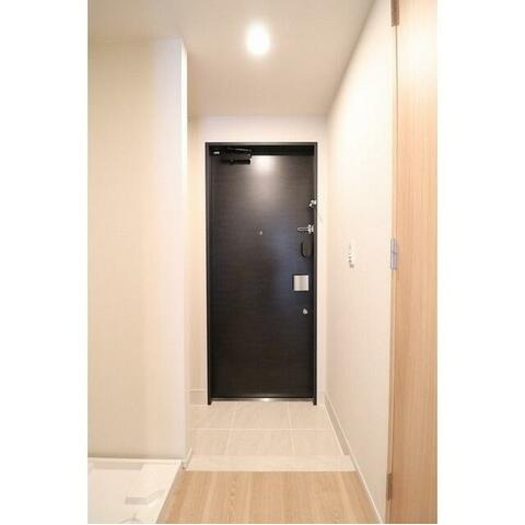 【玄関】 | バウスフラッツ品川大井町