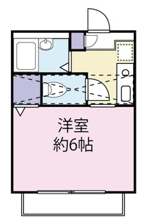 【間取り】 | エトワール・モリ | 間取りです。