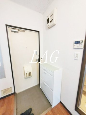 【玄関】 | カルチャーコーポⅡ | 玄関です。