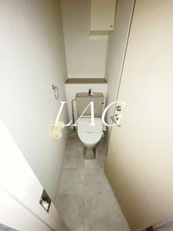 【トイレ】 | メゾンドール永塚 | トイレです。
